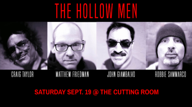 Rock-n-Roll Reunion 4.0 feat. The Hollow Men -Best of the 70’s and 80’s Rock