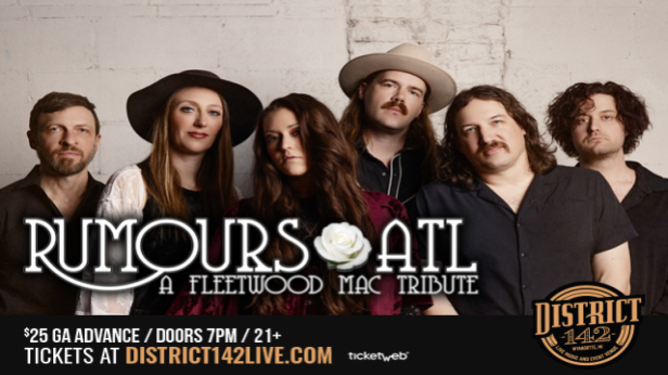 RUMOURS ATL - A Fleetwood Mac Tribute