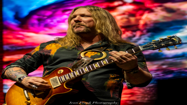 The Devon Allman Blues Summit