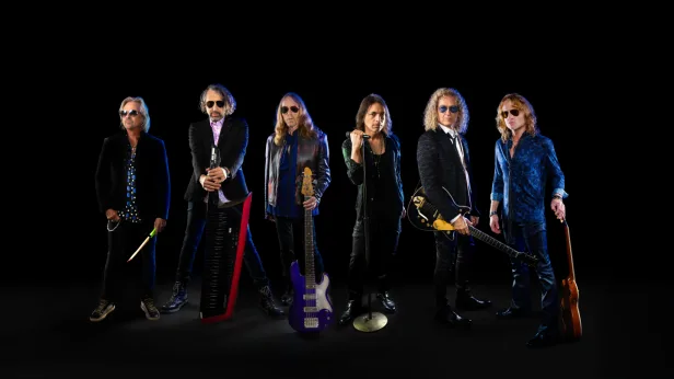 Foreigner - VIP Upgrade