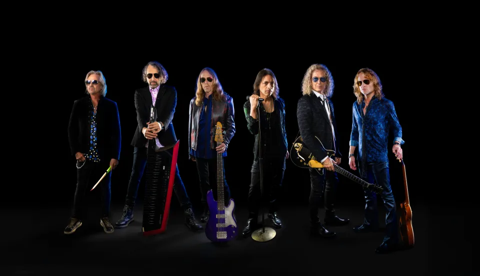 Foreigner - VIP Upgrade