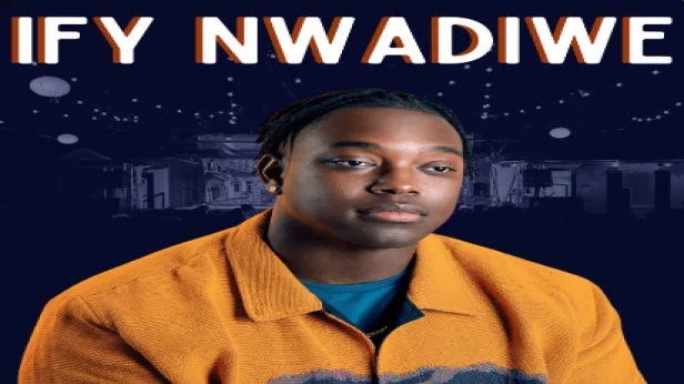 Ify Nwadiwe presented by Laugh Life Comedy