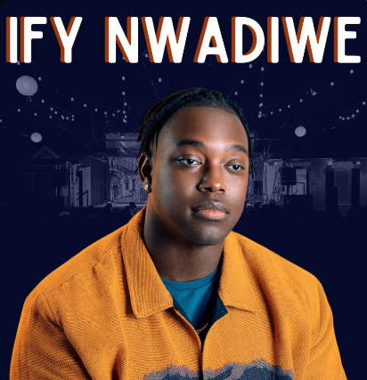 Ify Nwadiwe presented by Laugh Life Comedy
