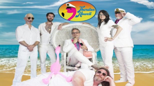 Thurston Howell – A Premier Yacht Rock Spectacular!