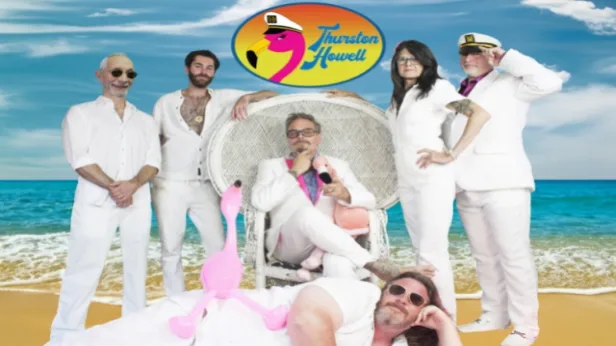 Thurston Howell – A Premier Yacht Rock Spectacular!