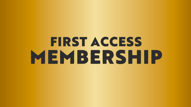 November 2025 - Music Insiders Club First Access Membership