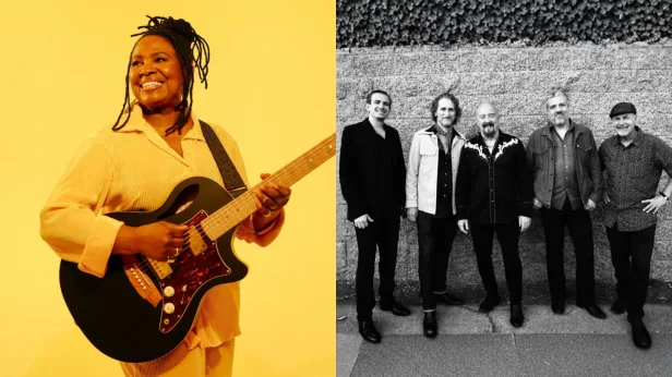 A Night of Soulful Blues ft. The Fabulous Thunderbirds & Ruthie Foster