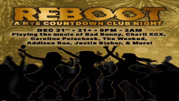 REBOOT: A NYE Countdown Club Night