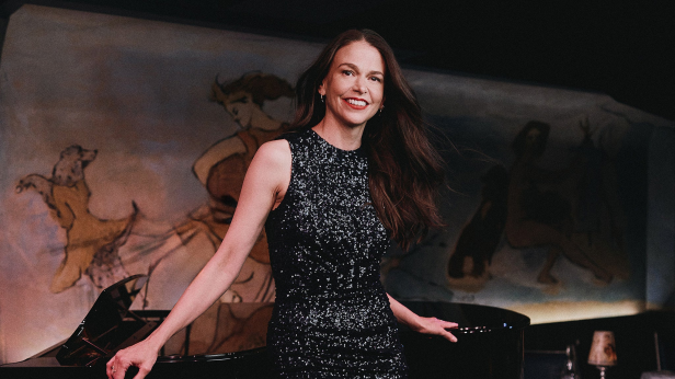 Sutton Foster w/ Kelli O'Hara