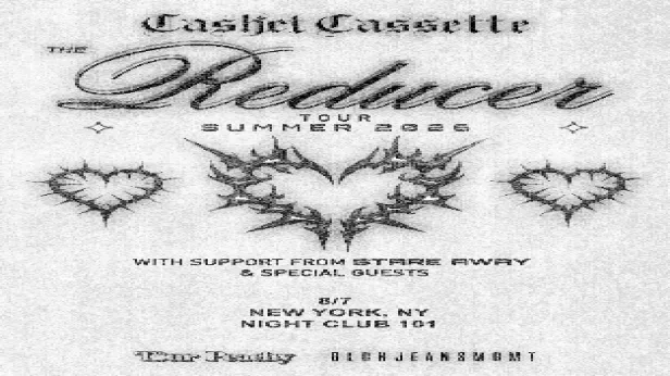Casket Cassette