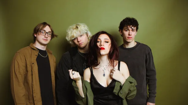 American Vanity - Unfiltered Modern Rock