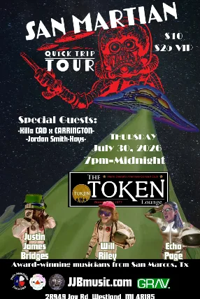 The San Martian Quick Trip Tour