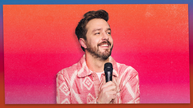 Iain Stirling
