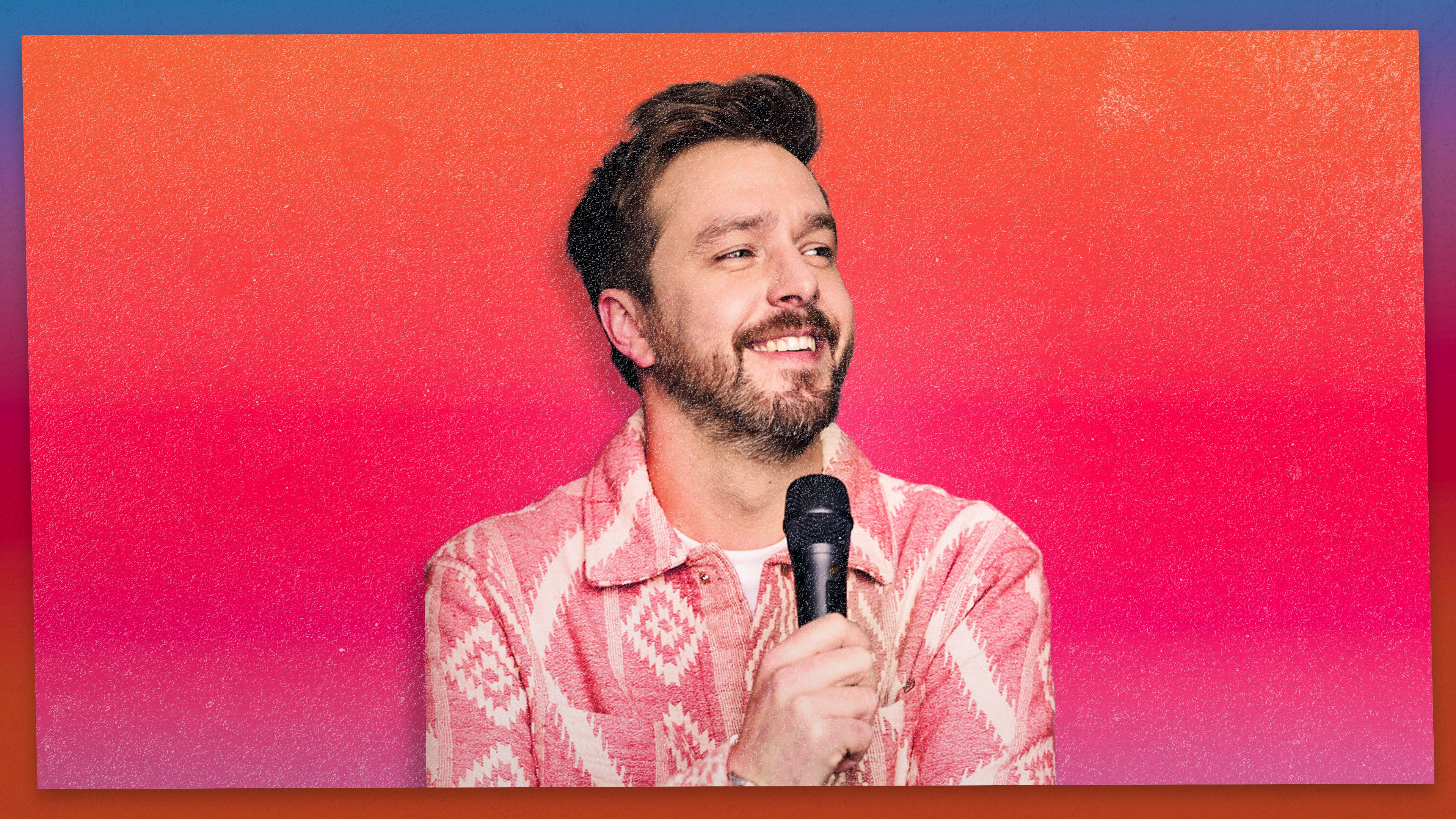Iain Stirling