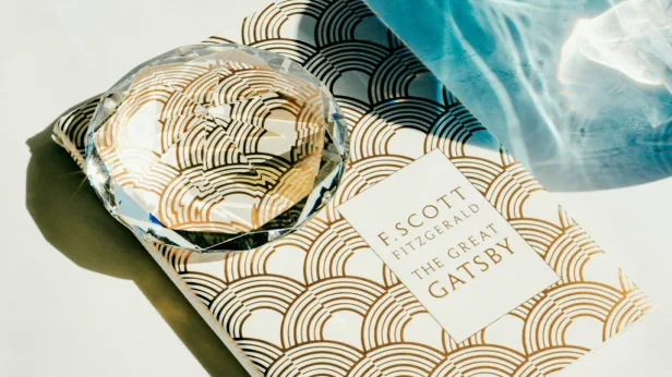 Great Gatsby Tea