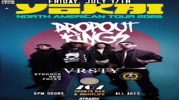 DROPOUT KINGS