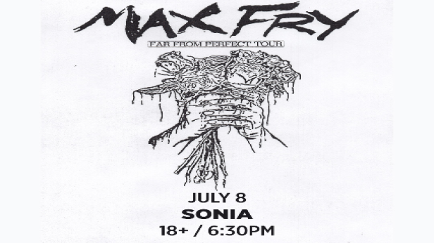 Max Fry