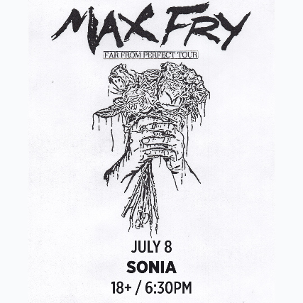 Max Fry