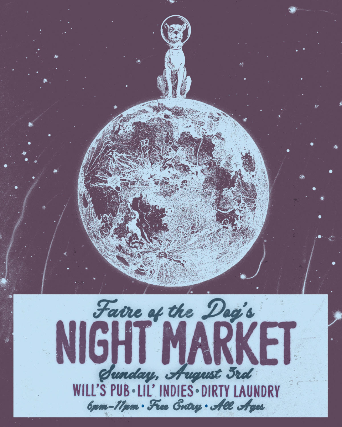 Faire of the Dog: Night Market