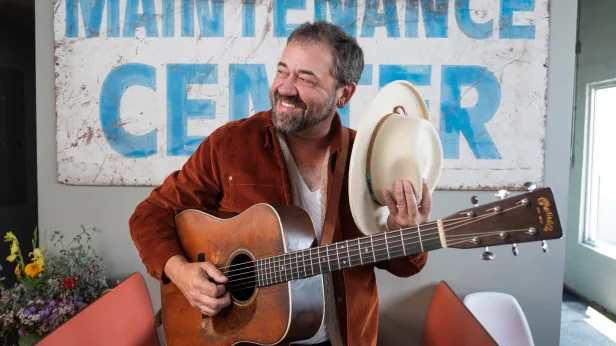 Dan Tyminski Band and The Po' Ramblin' Boys