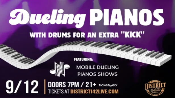 DUELING PIANOS