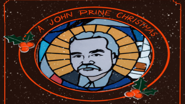 A John Prine Christmas w/ Jenner Fox Band *partially seated*