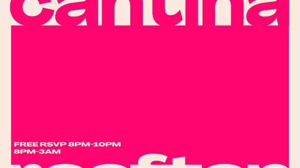 Cantina Rooftop Thursday