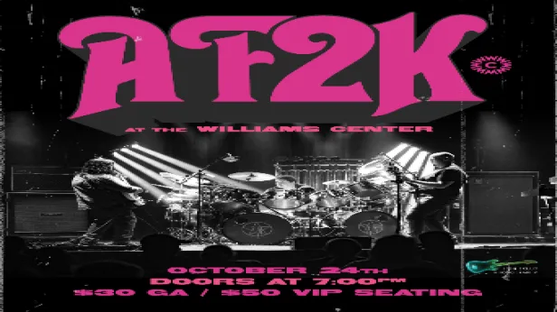 AF2K - two sets featuring hits, epics, deep cuts from the full career of Rush.