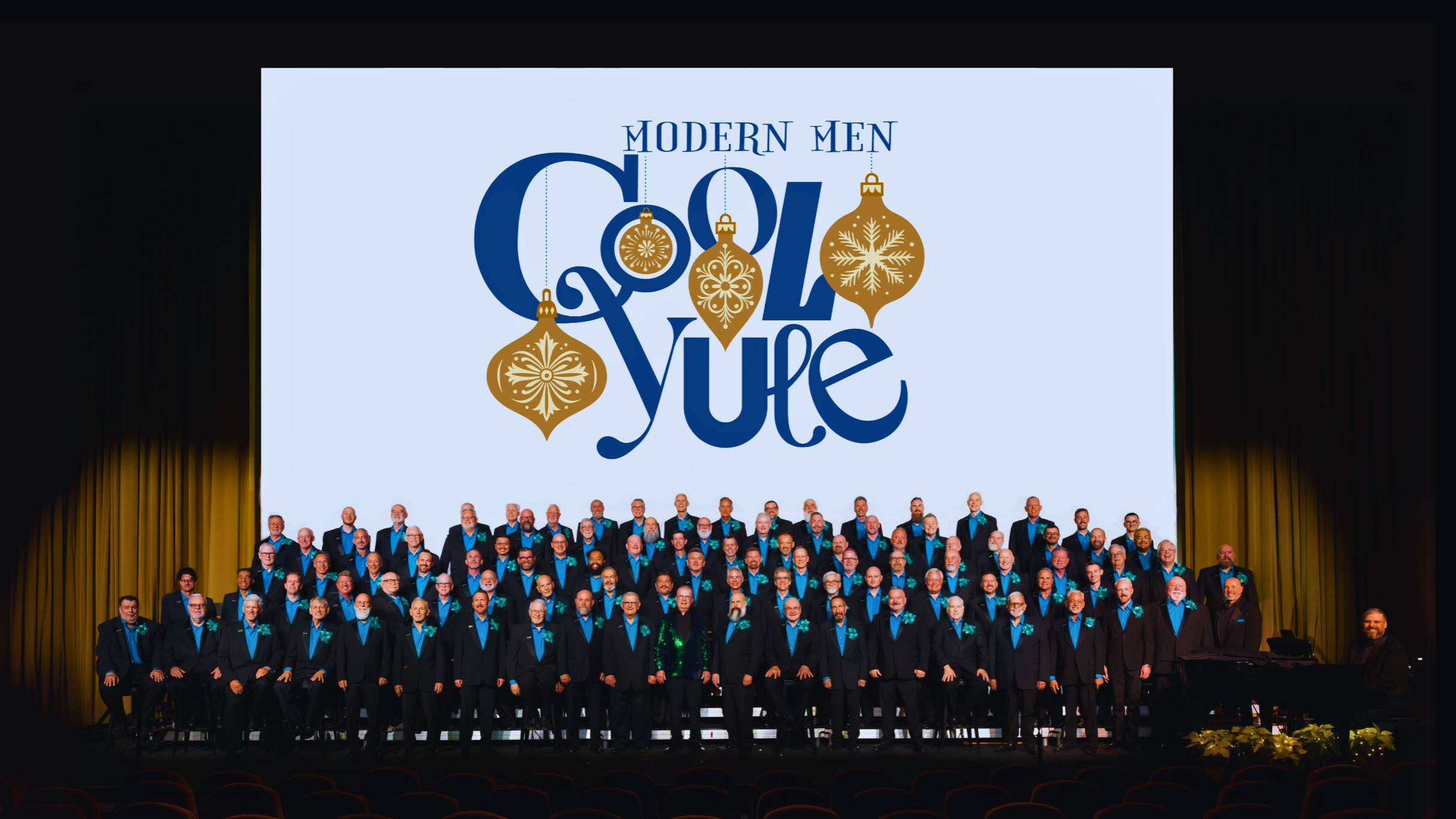 Modern Men presents Cool Yule