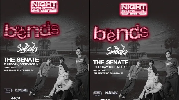 Night School Presents: THE BENDS
