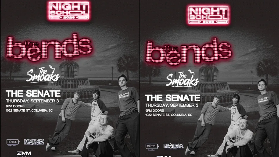 Night School Presents: THE BENDS