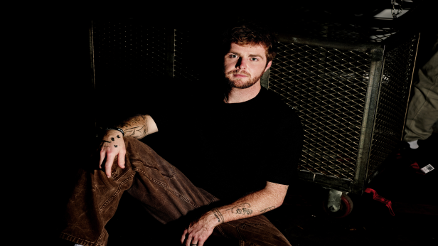 Moved To the Masonic - Alex Warren