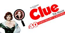 Clue: The Movie With Lesley Ann Warren 40th Anniversary Tour