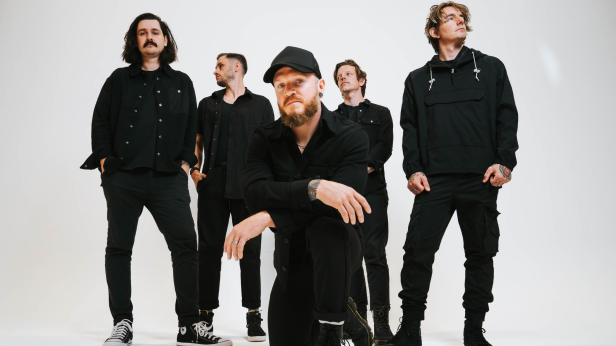 We Came As Romans - Bad Luck Tour