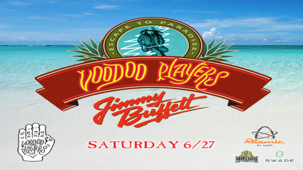Voodoo Jimmy Buffett