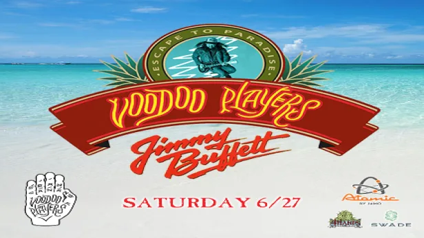 Voodoo Jimmy Buffett