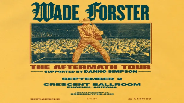 WADE FORSTER