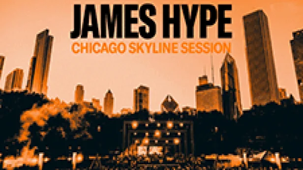 James Hype Chicago Skyline Session