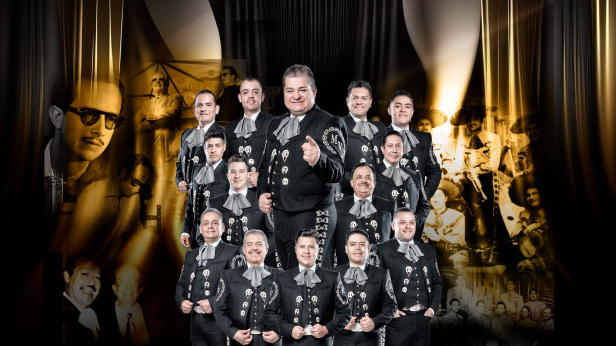 Mariachi Vargas and Julio Preciado