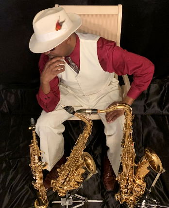 GD HENDERSON | CD Release Concert (Acclaimed Saxophone Player)