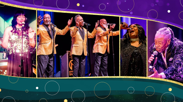 Magic Of Motown