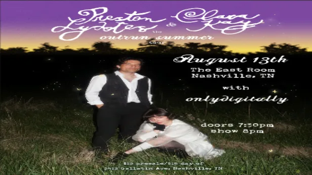Preston Lydotes / Clara Kay / onlydigitally