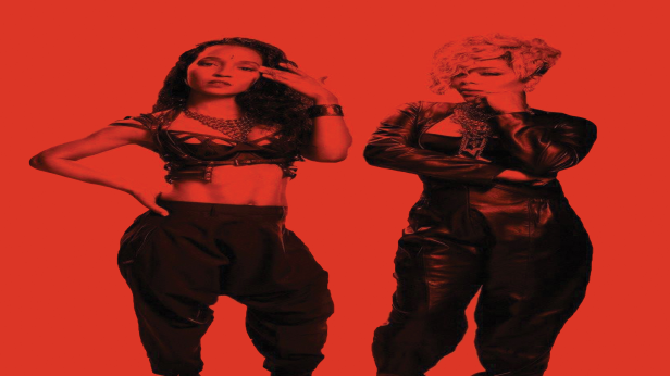 TLC & Salt-N-Pepa with En Vogue - IT'S ICONIC