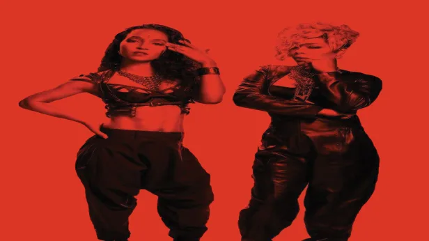 TLC & Salt-N-Pepa with En Vogue - IT'S ICONIC