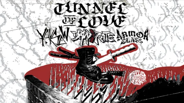 Tunnel of Love, Yaksaw, Drop Rate, Armor Class