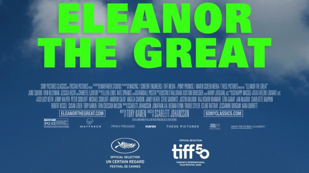 Eleanor The Great (Open Caption Showing)
