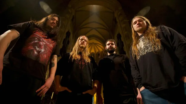 Defeated Sanity w/ Inferi