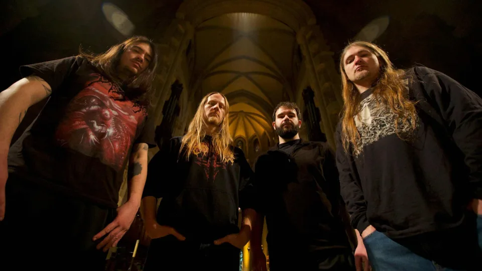 Defeated Sanity w/ Inferi