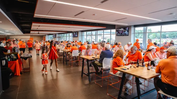 Champions Tailgate - North Carolina
