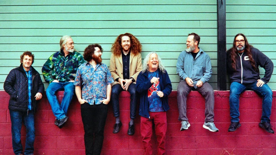 Barrett's Five Villages Live Featuring: Railroad Earth